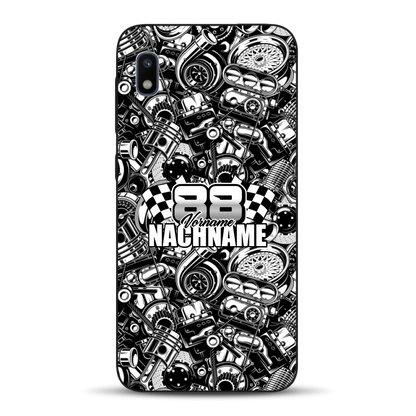 Car Parts - Individuelle Handyhülle für Samsung