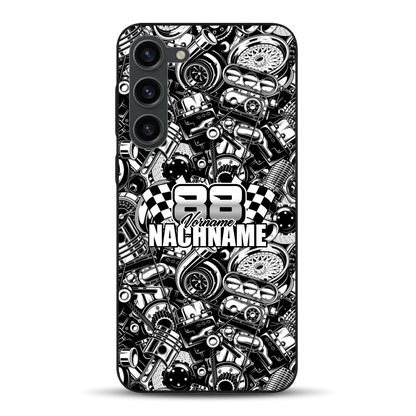 Car Parts - Personnalisé coque pour Samsung