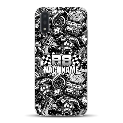 Car Parts - Personnalisé coque pour Samsung