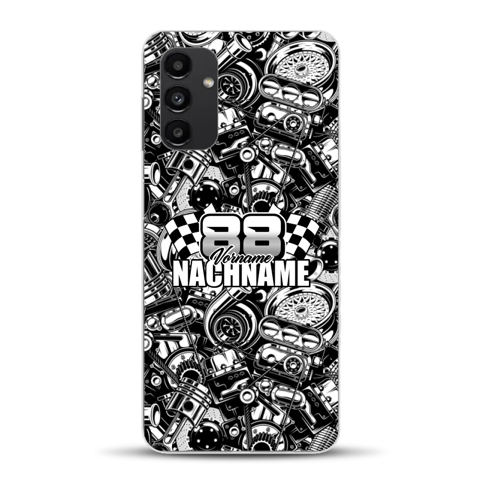 Car Parts - Custom phone case for Samsung