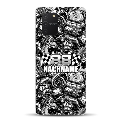 Car Parts - Individuelle Handyhülle für Samsung