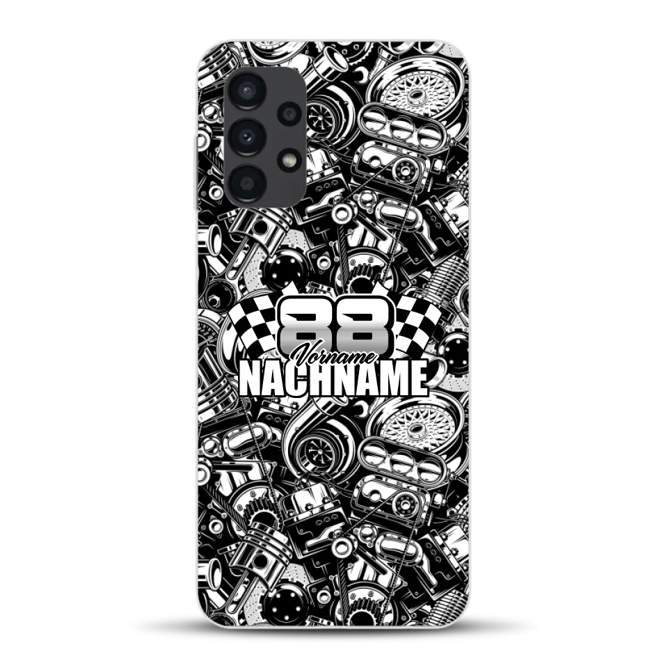 Car Parts - Custom phone case for Samsung