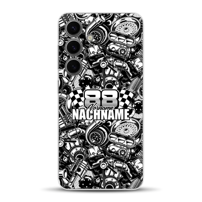 Car Parts - Personnalisé coque pour Samsung