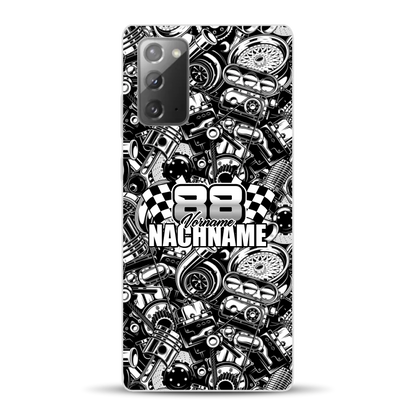 Car Parts - Individuelle Handyhülle für Samsung