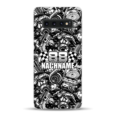 Car Parts - Personnalisé coque pour Samsung