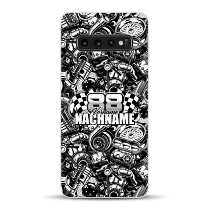 Car Parts - Personnalisé coque pour Samsung