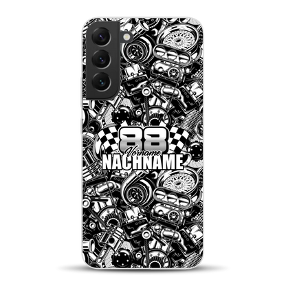 Car Parts - Personnalisé coque pour Samsung