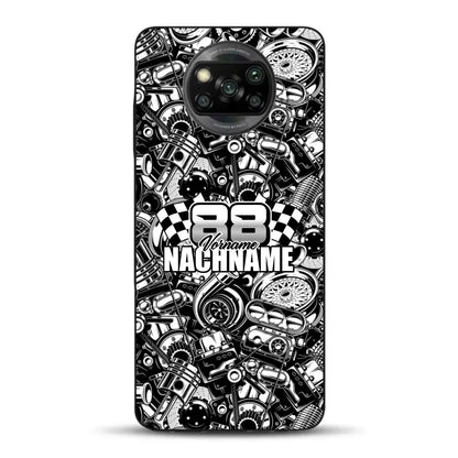 Car Parts - Custodia per cellulare personalizzata per Xiaomi