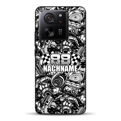 Car Parts - Individuelle Handyhülle für Xiaomi