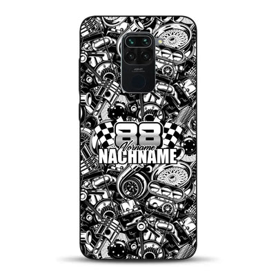 Car Parts - Individuelle Handyhülle für Xiaomi