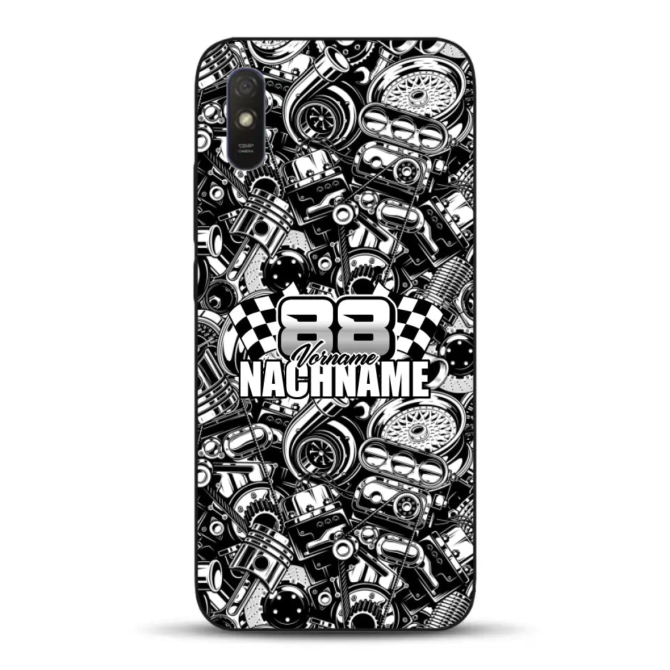 Car Parts - Individuelle Handyhülle für Xiaomi