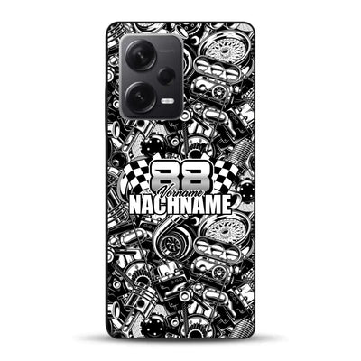 Car Parts - Individuelle Handyhülle für Xiaomi