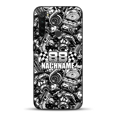 Car Parts - Individuelle Handyhülle für Xiaomi