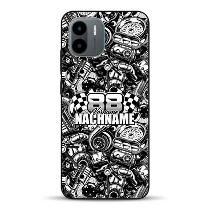Car Parts - Custodia per cellulare personalizzata per Xiaomi