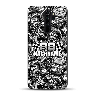 Car Parts - Individuelle Handyhülle für Xiaomi
