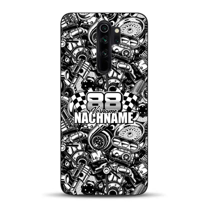 Car Parts - Custodia per cellulare personalizzata per Xiaomi