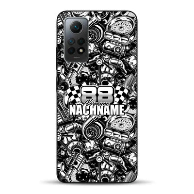 Car Parts - Individuelle Handyhülle für Xiaomi