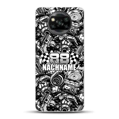 Car Parts - Custodia per cellulare personalizzata per Xiaomi