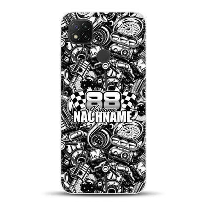 Car Parts - Custodia per cellulare personalizzata per Xiaomi