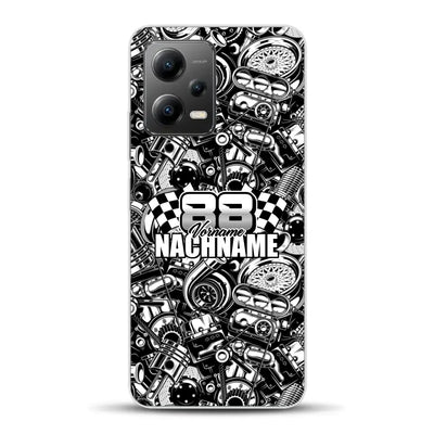 Car Parts - Individuelle Handyhülle für Xiaomi