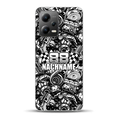 Car Parts - Custodia per cellulare personalizzata per Xiaomi