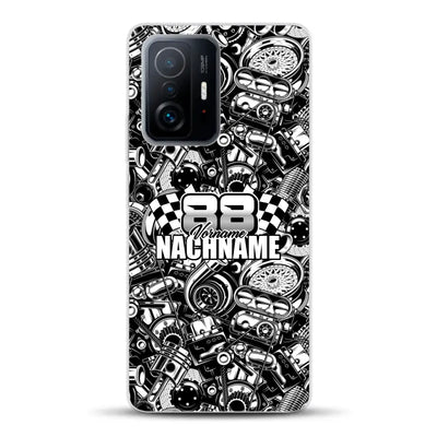 Car Parts - Individuelle Handyhülle für Xiaomi