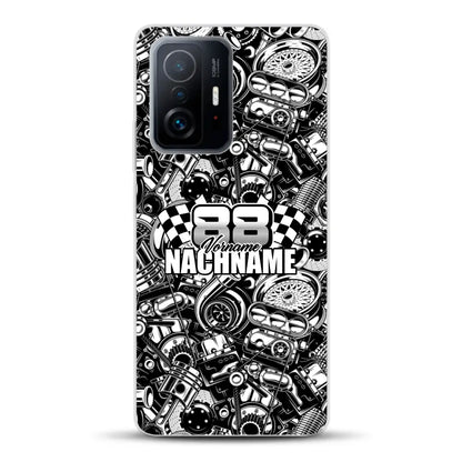 Car Parts - Custodia per cellulare personalizzata per Xiaomi