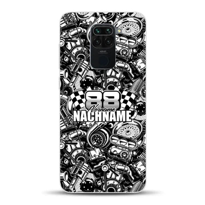 Car Parts - Individuelle Handyhülle für Xiaomi