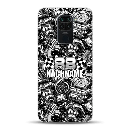 Car Parts - Custodia per cellulare personalizzata per Xiaomi