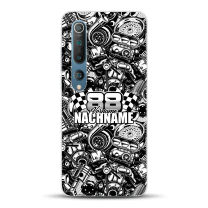 Car Parts - Custodia per cellulare personalizzata per Xiaomi