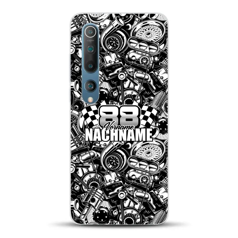 Car Parts - Custodia per cellulare personalizzata per Xiaomi