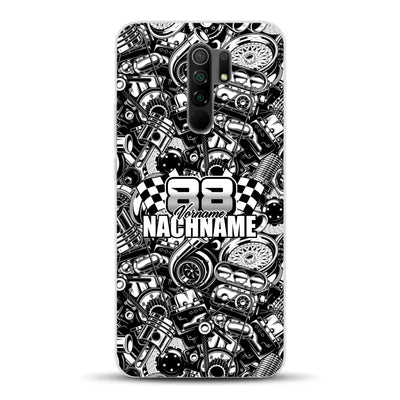 Car Parts - Individuelle Handyhülle für Xiaomi