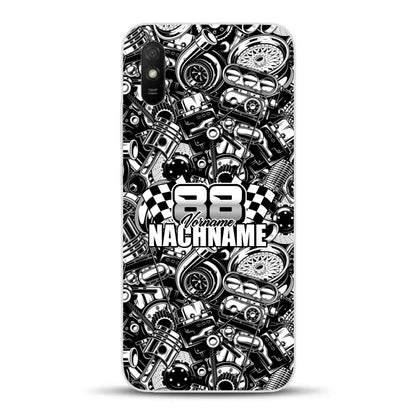 Car Parts - Custodia per cellulare personalizzata per Xiaomi