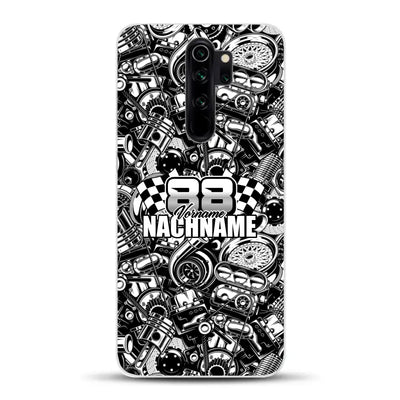 Car Parts - Individuelle Handyhülle für Xiaomi