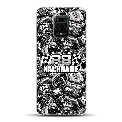 Car Parts - Individuelle Handyhülle für Xiaomi