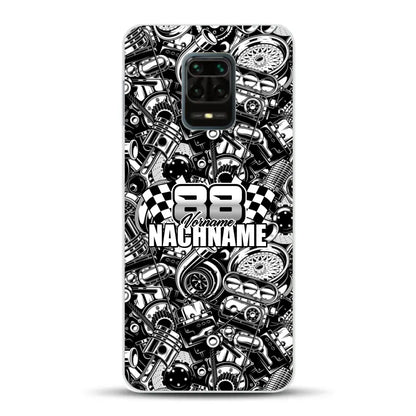 Car Parts - Custodia per cellulare personalizzata per Xiaomi