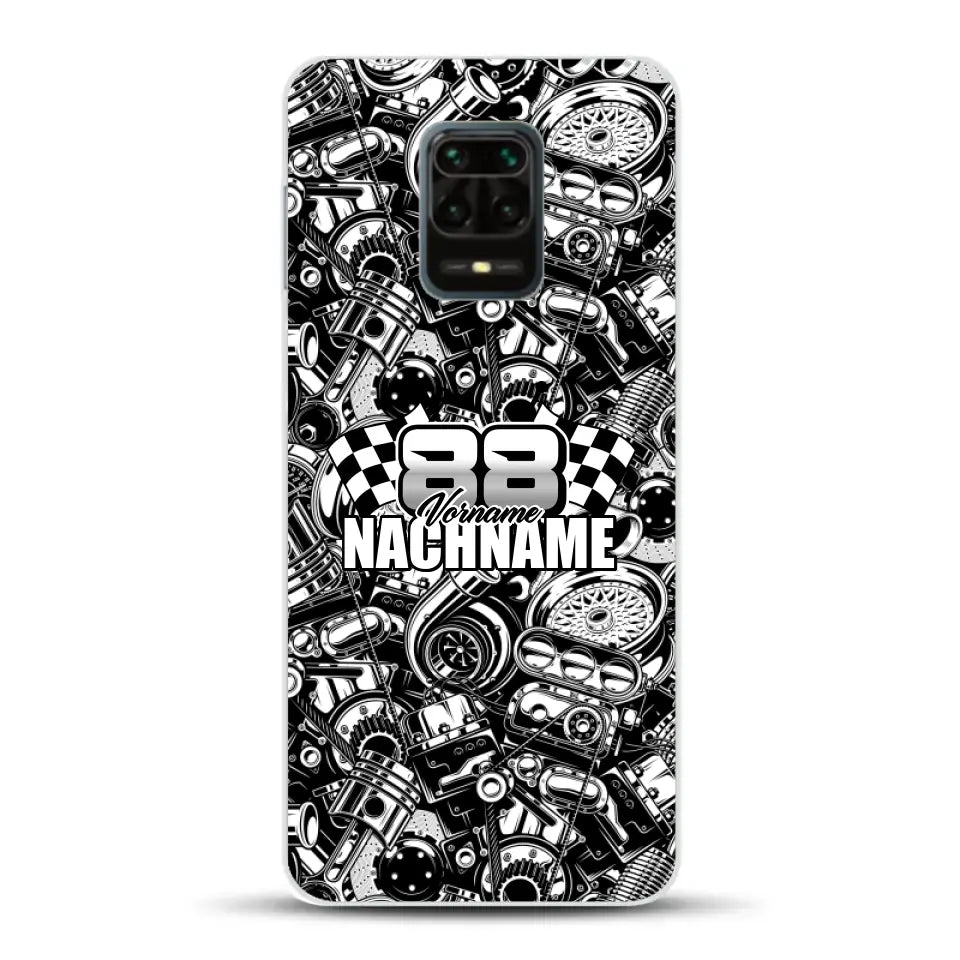 Car Parts - Custodia per cellulare personalizzata per Xiaomi