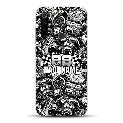 Car Parts - Custodia per cellulare personalizzata per Xiaomi