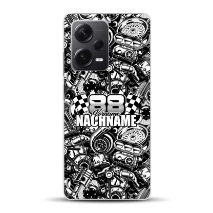 Car Parts - Custodia per cellulare personalizzata per Xiaomi