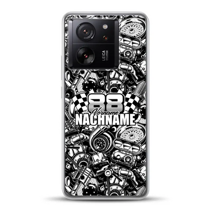Car Parts - Custodia per cellulare personalizzata per Xiaomi