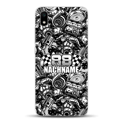 Car Parts - Custodia per cellulare personalizzata per Xiaomi