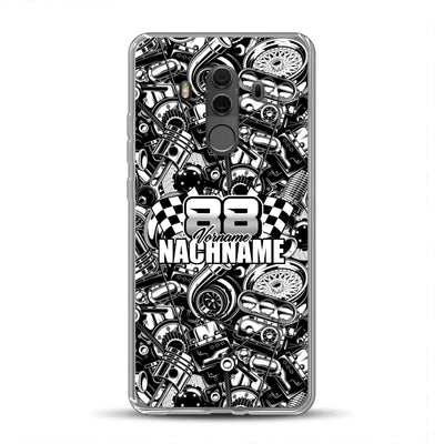 Car Parts - Custodia per cellulare personalizzata per Huawei