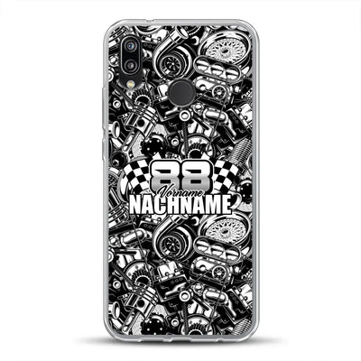 Car Parts - Custom phone case for Huawei