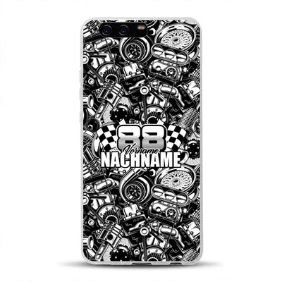 Car Parts - Custom phone case for Huawei
