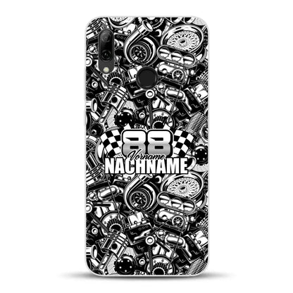 Car Parts - Individuelle Handyhülle für Huawei