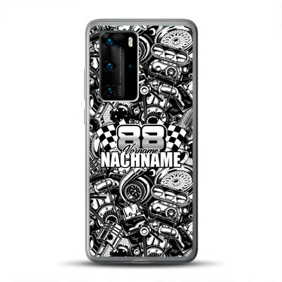 Car Parts - Custom phone case for Huawei