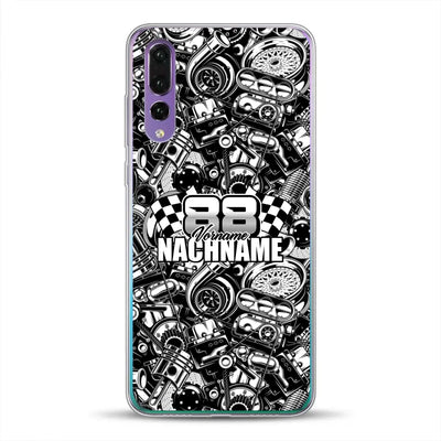 Car Parts - Custom phone case for Huawei