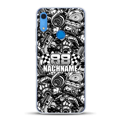 Car Parts - Custom phone case for Huawei