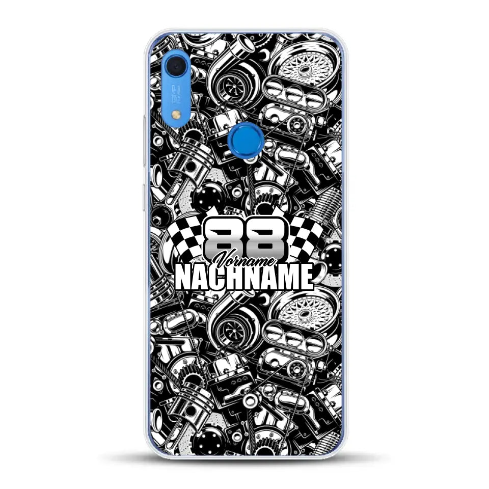 Car Parts - Custom phone case for Huawei
