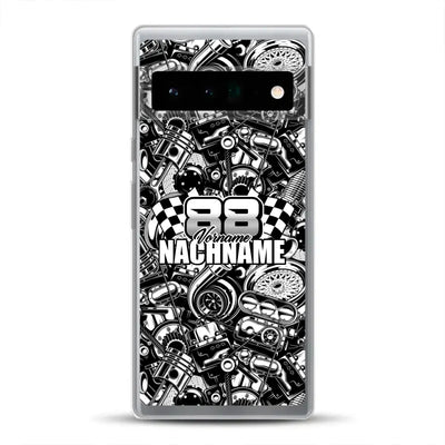Car Parts - Personnalisé coque pour Google
